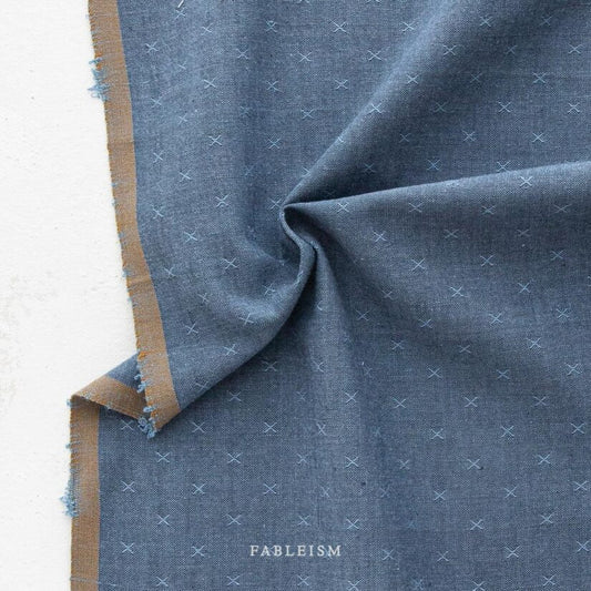 Sprout Woven in Stellar | Fat Quarter