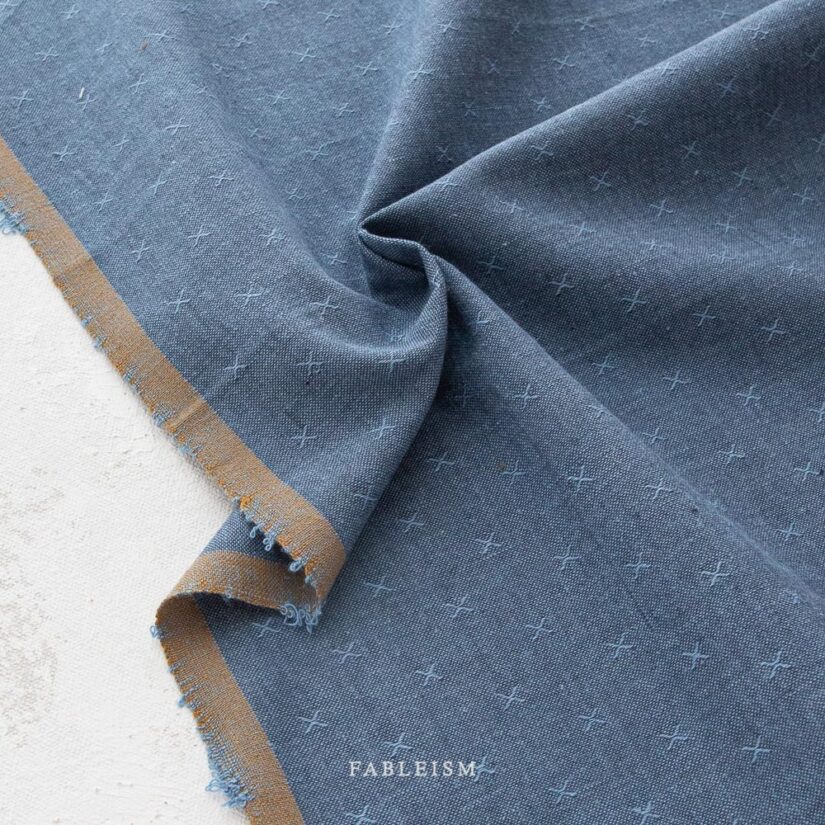 Sprout Woven in Stellar | Fat Quarter
