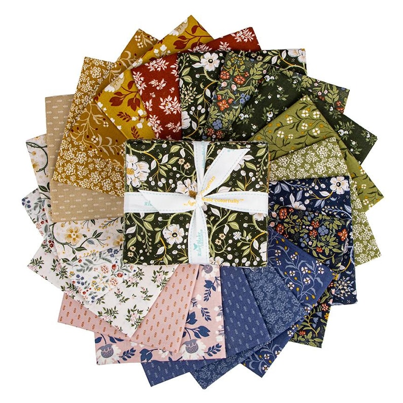 Before the Bloom Fat Quarter Bundle