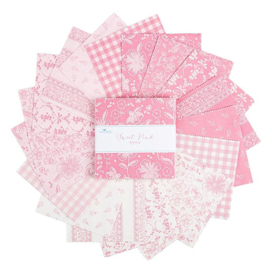 Sweet Pink 5" Stacker