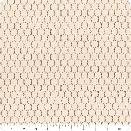 Lil' Farm Friends Cream Chicken Wire