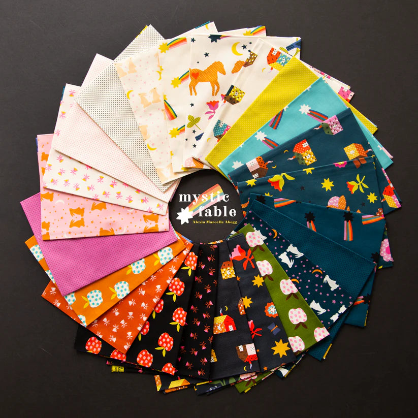 Mystic Fable Fat Quarter Bundle