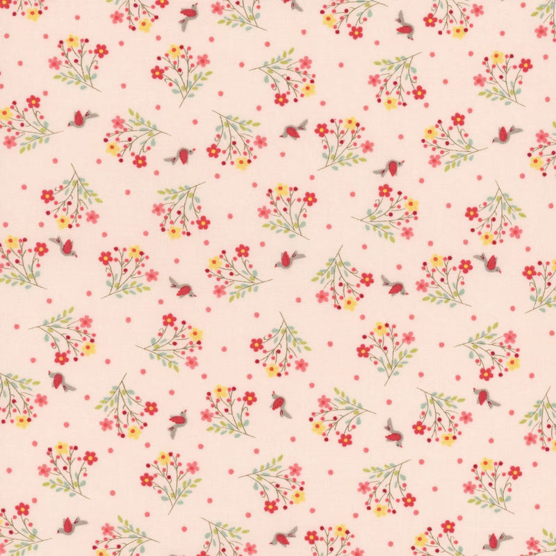Lyda Rose Pale Pink
