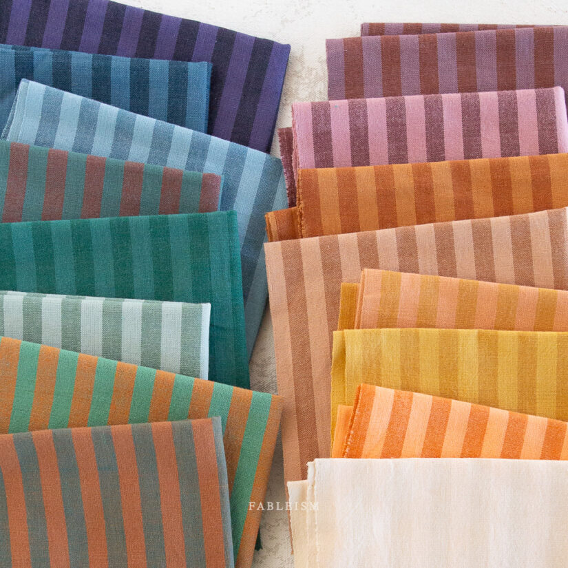 Sun Stripes Fat Quarter Bundles