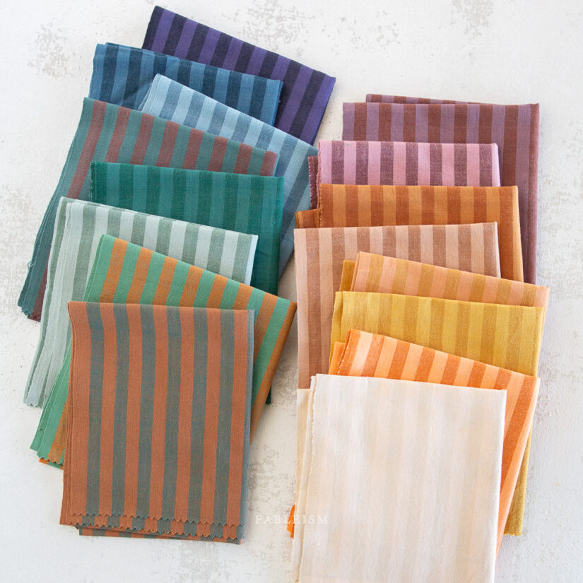 Sun Stripes Fat Quarter Bundles