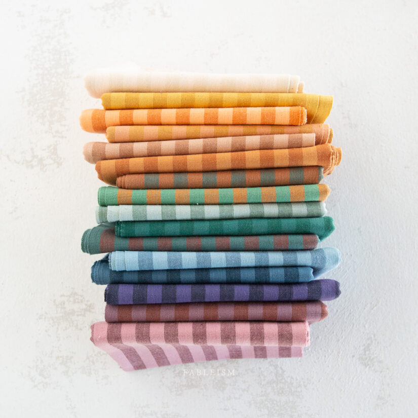 Sun Stripes Fat Quarter Bundles