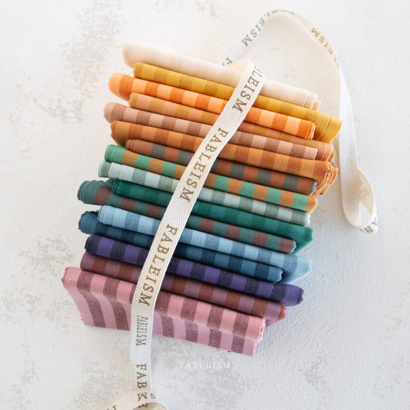Sun Stripes Fat Quarter Bundles