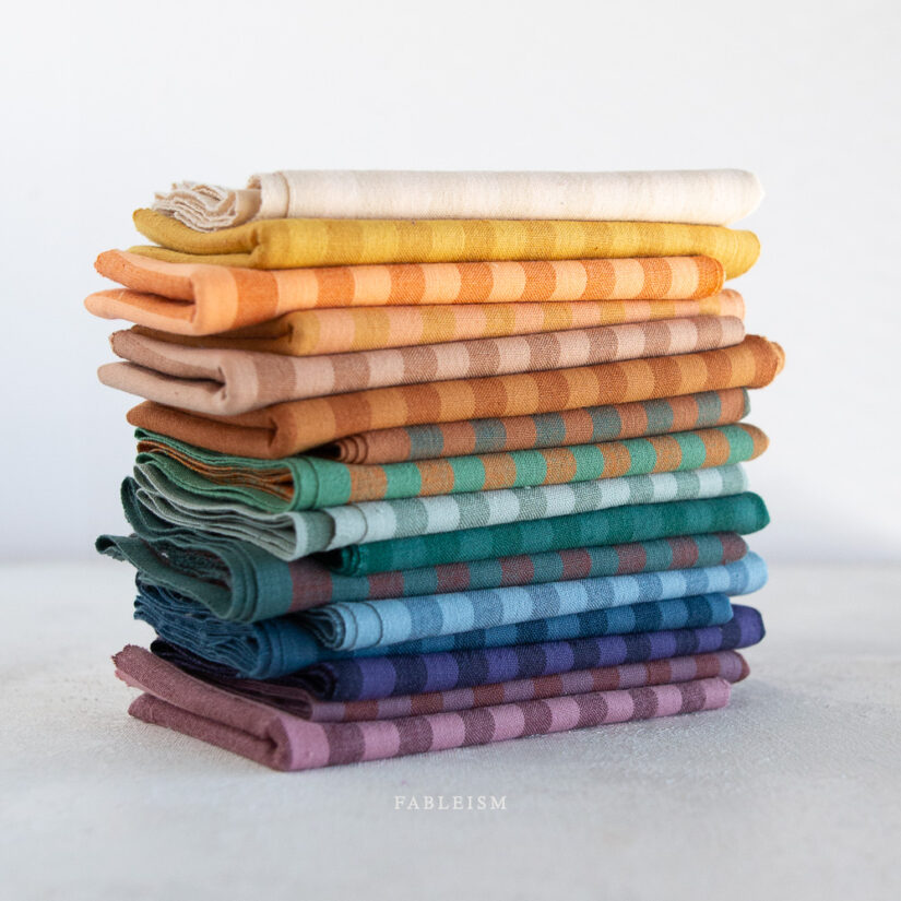 Sun Stripes Fat Quarter Bundles