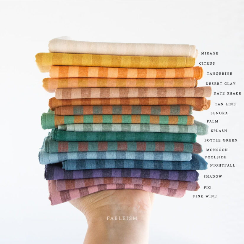 Sun Stripes Fat Quarter Bundles