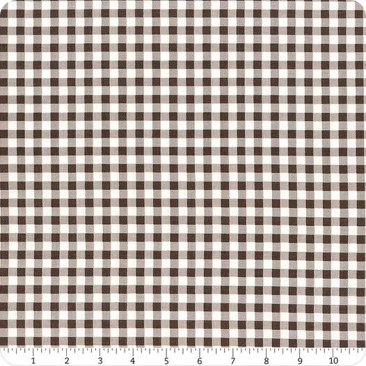 Sunsetridge Plaid Granite | Fat Quarter