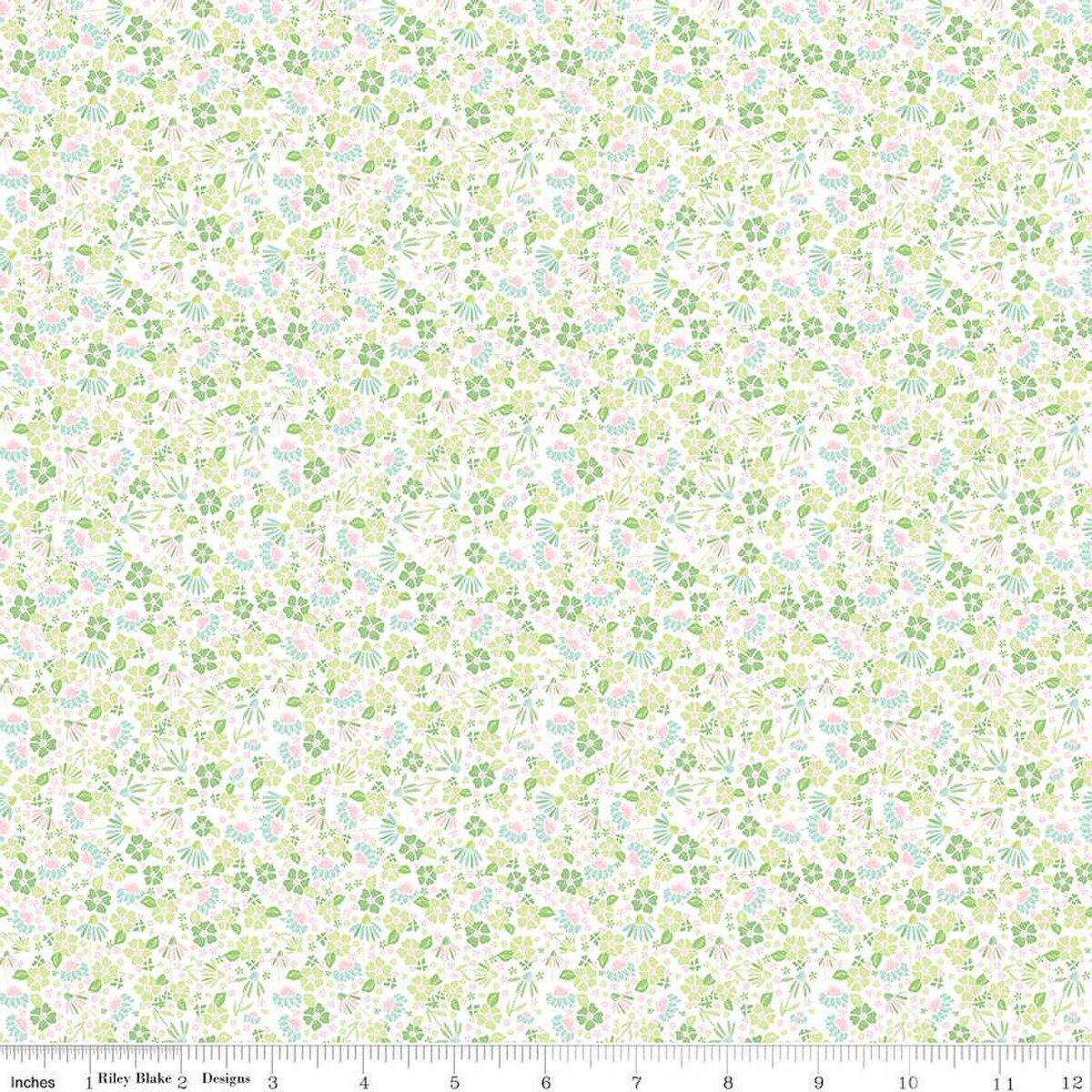 Garden White
