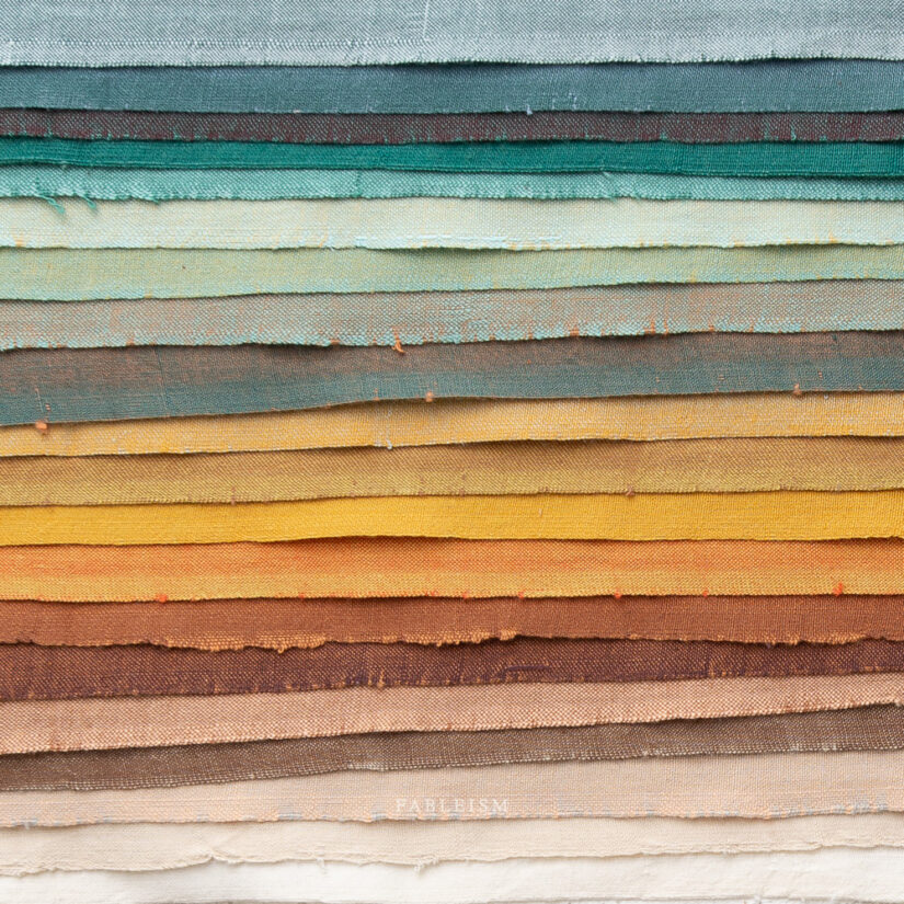 Watercolor Wovens in Landscape | Fat Quarter Bundles
