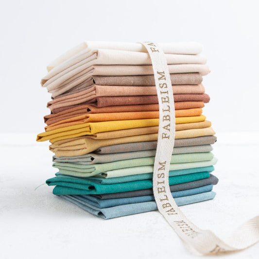 Watercolor Wovens in Landscape | Fat Quarter Bundles