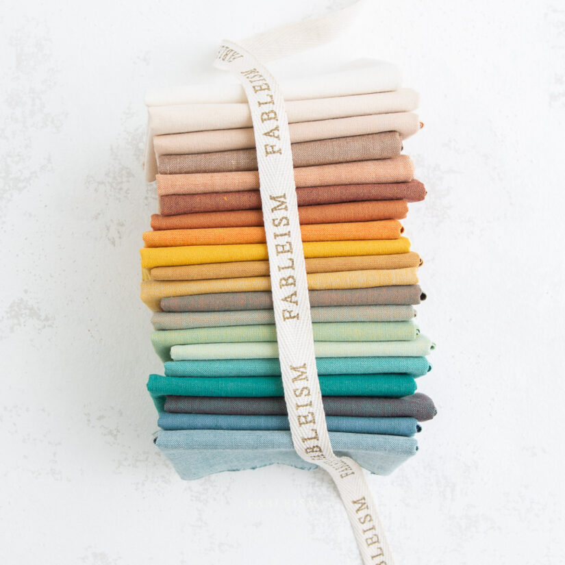 Watercolor Wovens in Landscape | Fat Quarter Bundles