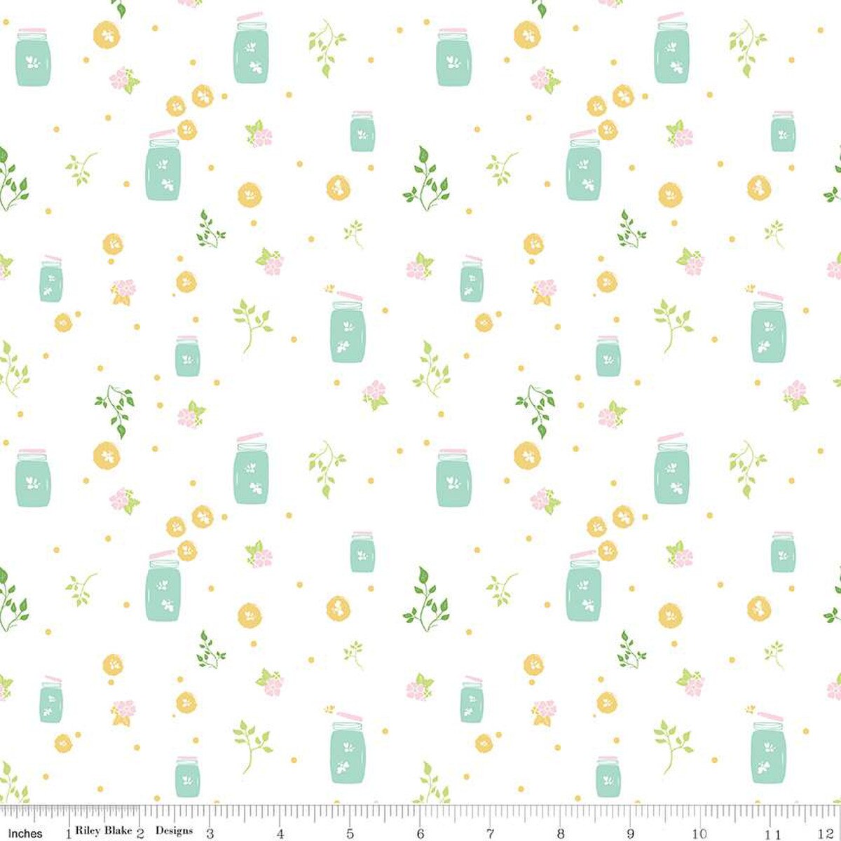 Fireflies White