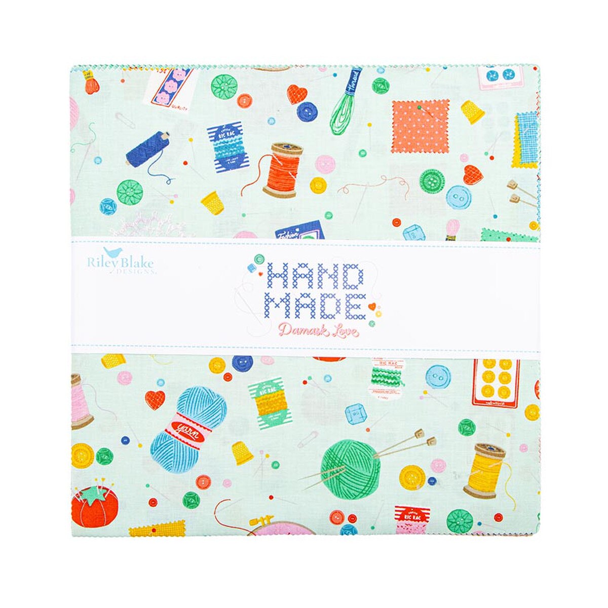 Hand Made 10" Stacker