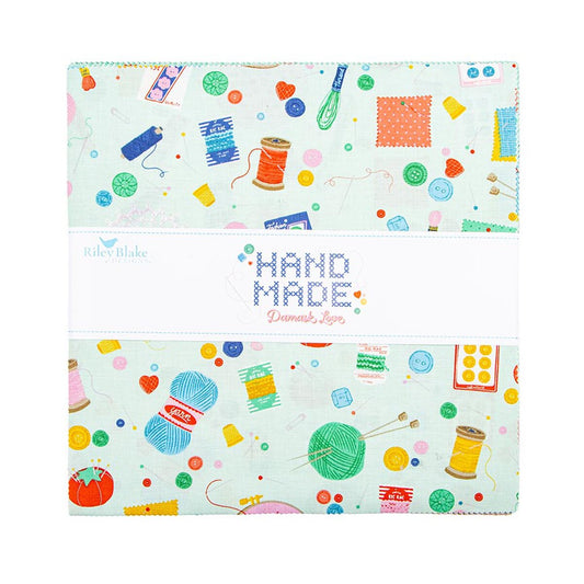 Hand Made 10" Stacker