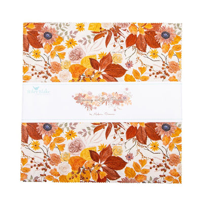 Evening on the Prairie 10" Stacker