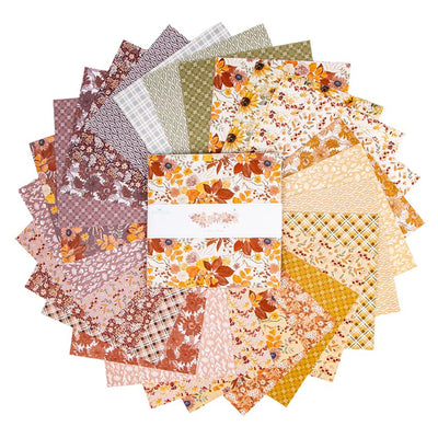 Evening on the Prairie 10" Stacker