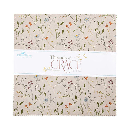 Threads of Grace 10" Stacker