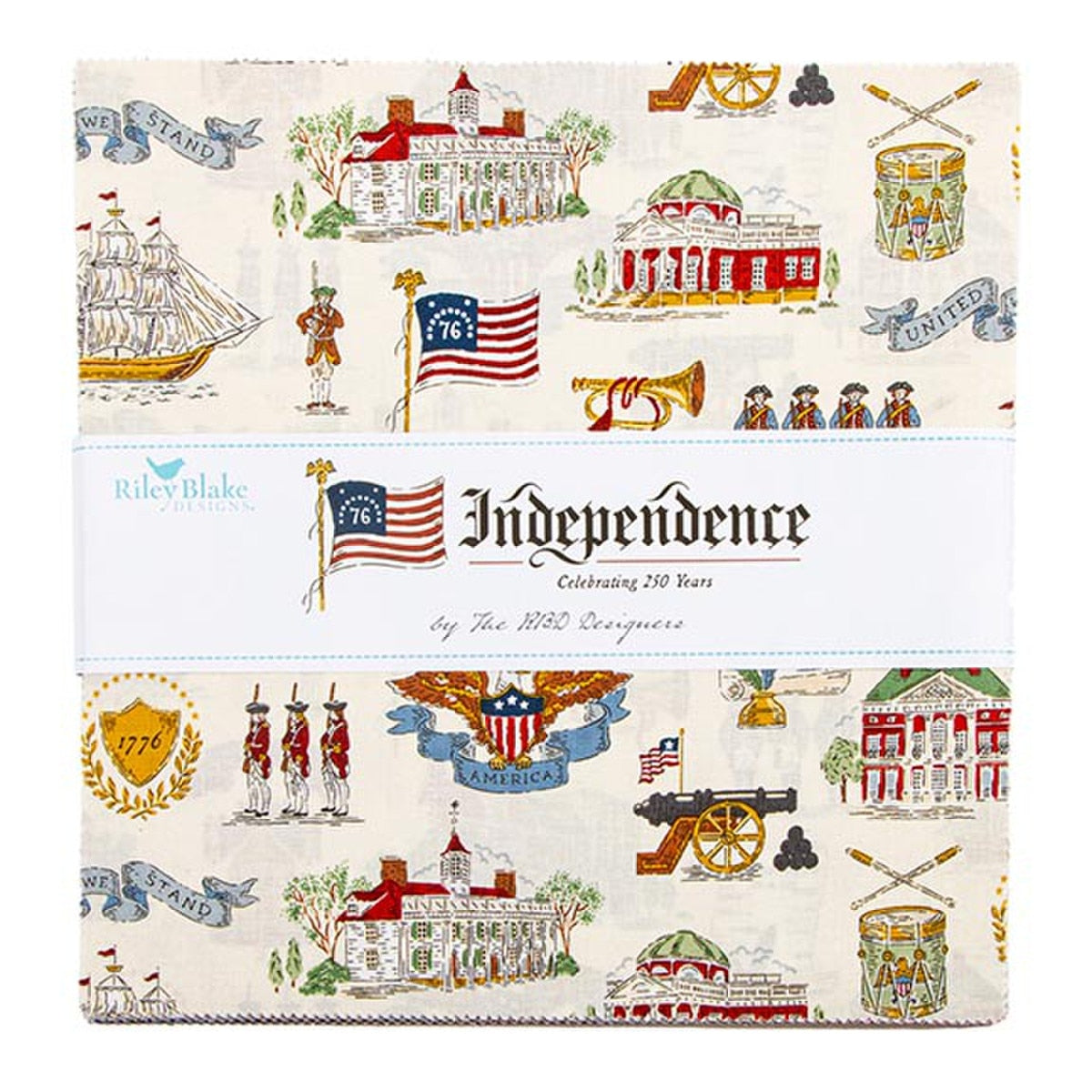 Independence 10" Stacker