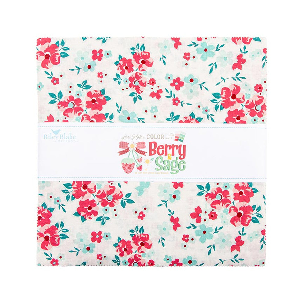 Berry & Sage 10" Stacker