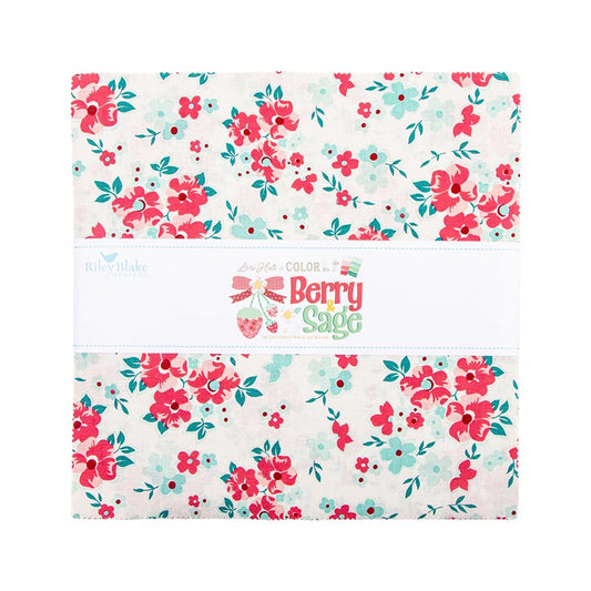 Berry & Sage 10" Stacker