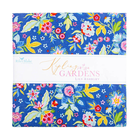 Kipling Gardens 10" Stacker