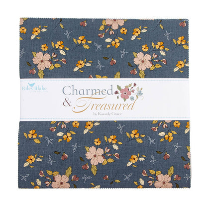 Charmed & Treasured 10" Stacker