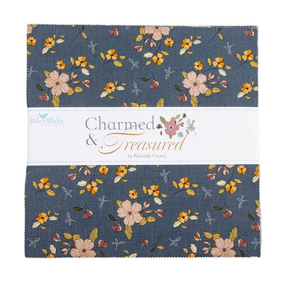 Charmed & Treasured 10" Stacker