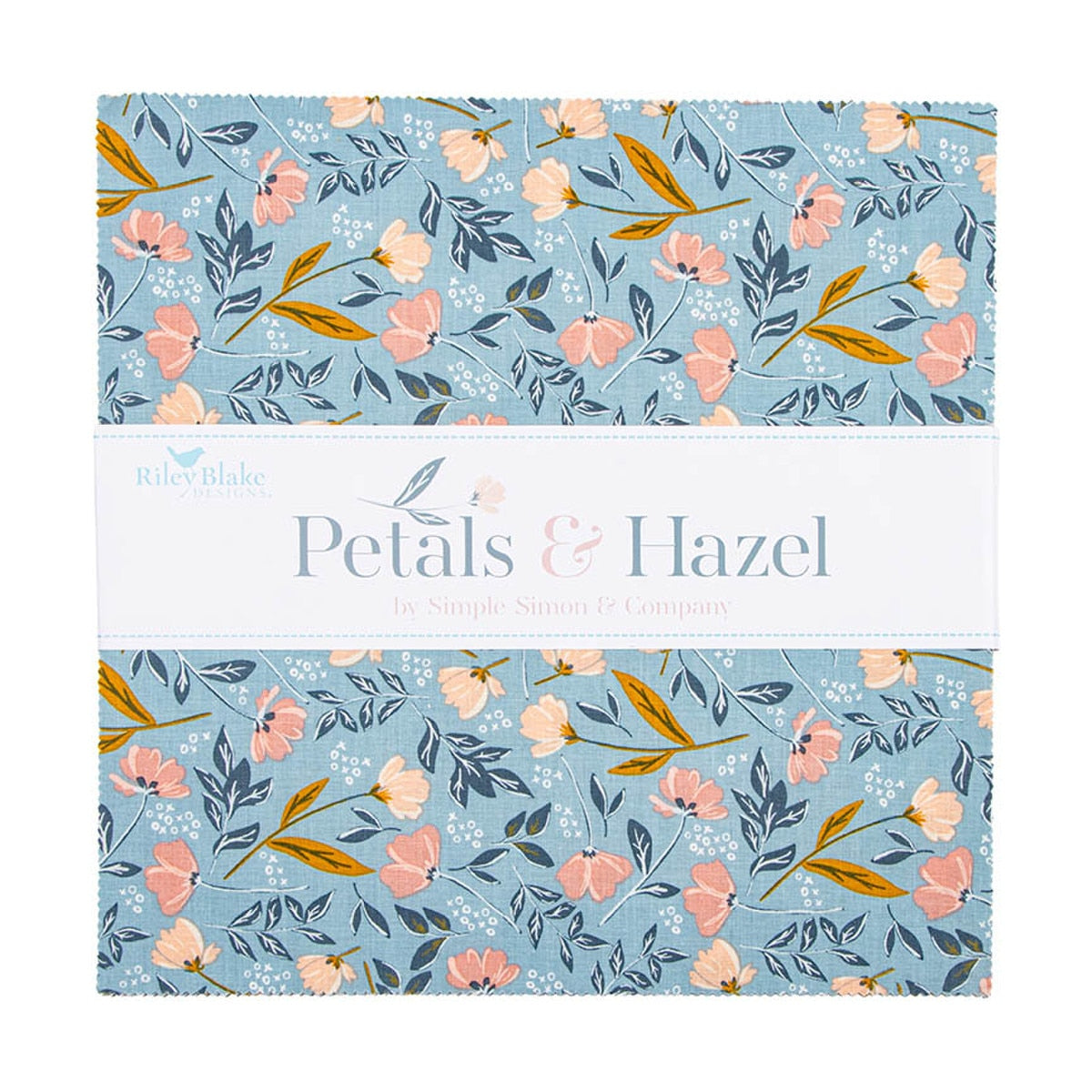 Petals & Hazel 10" Stacker