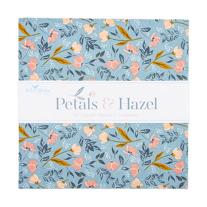 Petals & Hazel 10" Stacker