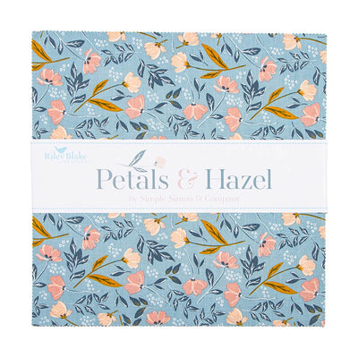 Petals & Hazel 10" Stacker
