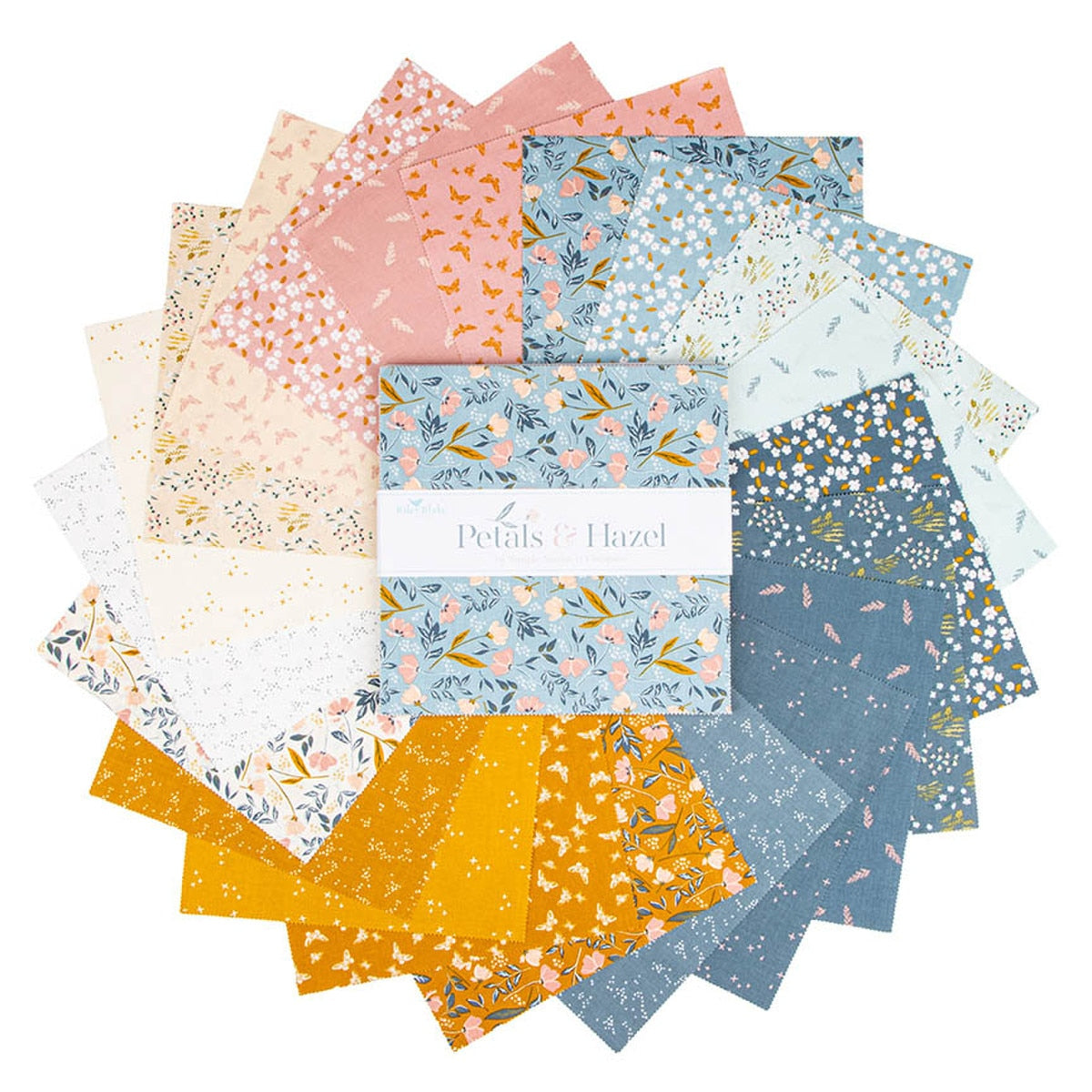 Petals & Hazel 10" Stacker