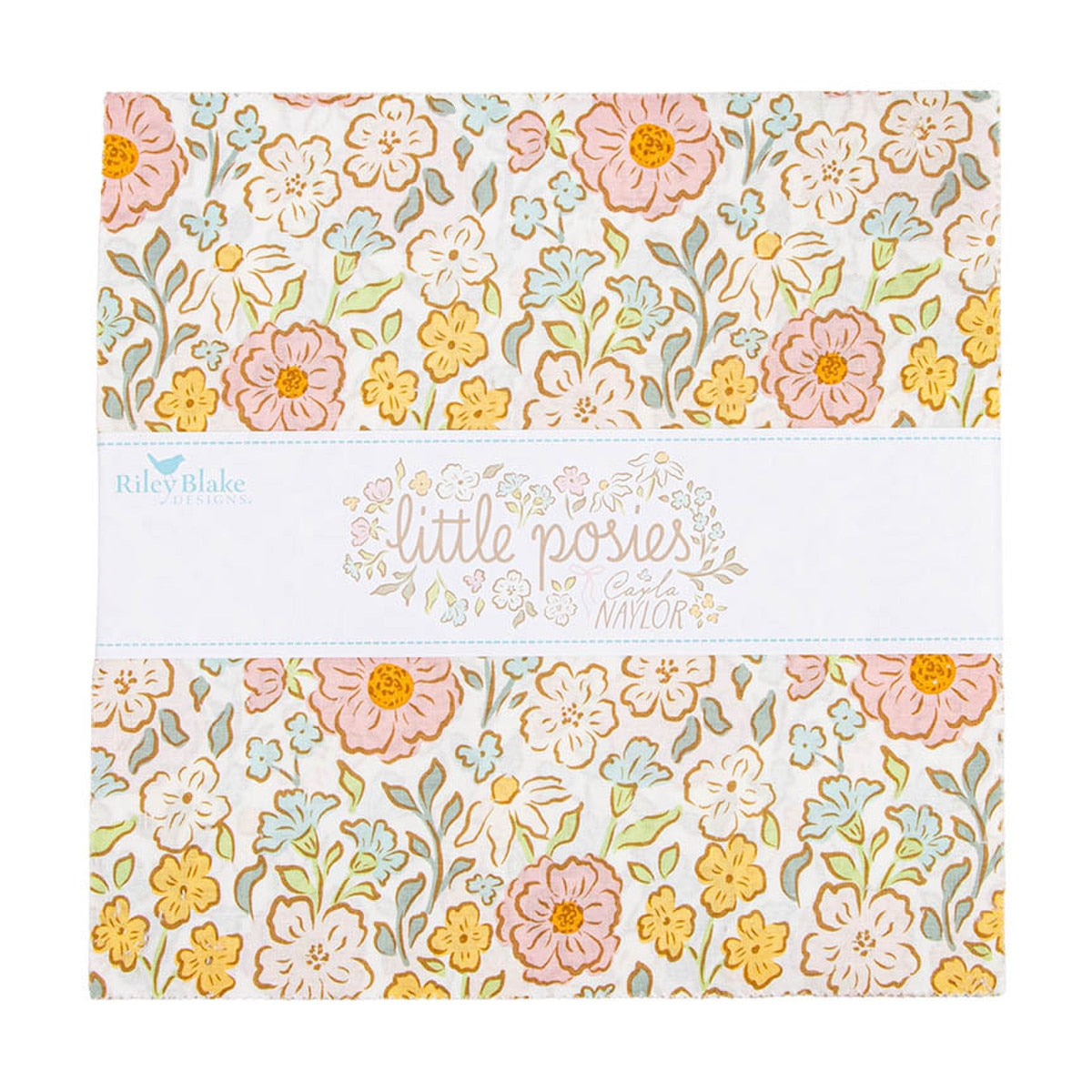 Little Posies 10" Stacker