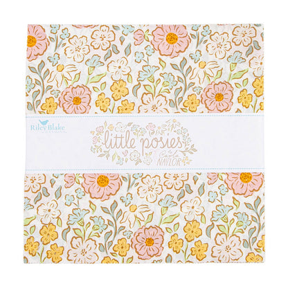 Little Posies 10" Stacker