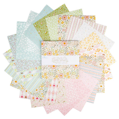 Little Posies 5" Stacker