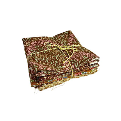 Tilda Honey and Chestnut Collection | Fat Quarter Bundle