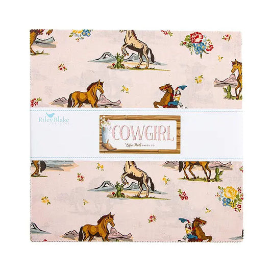 Cowgirl 10" Stacker