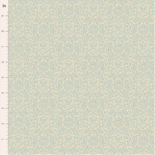 Tilda Songbird Lila Light Blue