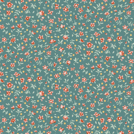 Village Life Mae Teal