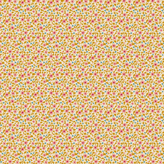 Tilda- Brie Basics Mustard