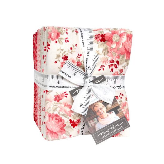 Petals and Polka Dots Fat Quarter Bundle