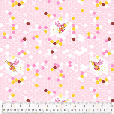 Studio Edit Hex Bee Pink