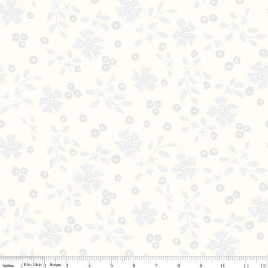 Wide Back Vibrance Abloom Cloud 3-Yard Package