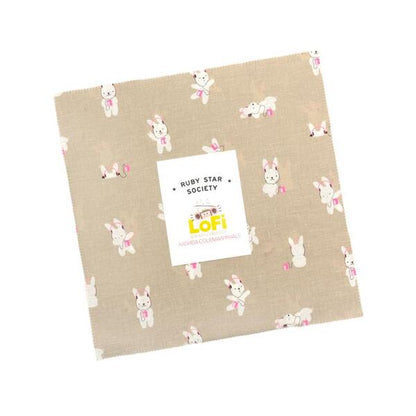 LoFi Linens 10" Square Pack