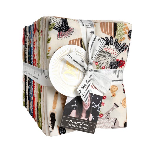 The Henhouse Fat Quarter Bundle