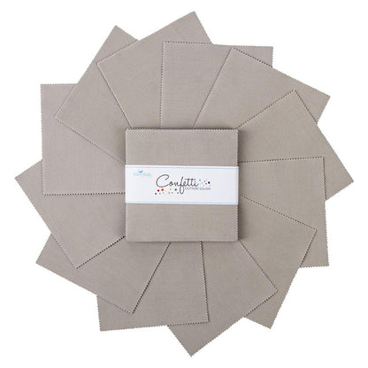 Confetti Cotton™ Cobblestone 5" Stacker
