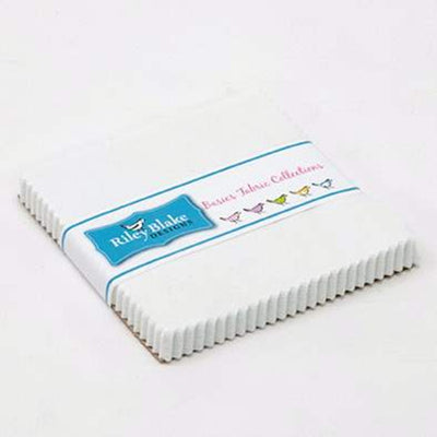 Confetti Cotton™ Off White 5" Stacker