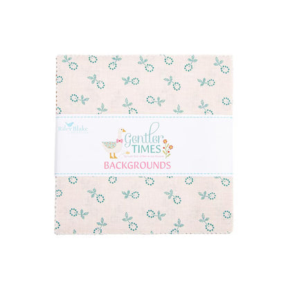 Gentler Times 10" Backgrounds Stacker
